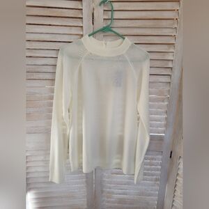 Karen Scott Women's Soft Knit Sweater Size L